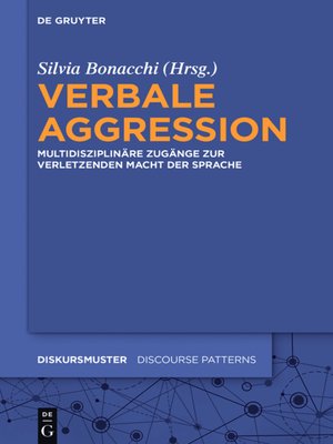 cover image of Verbale Aggression